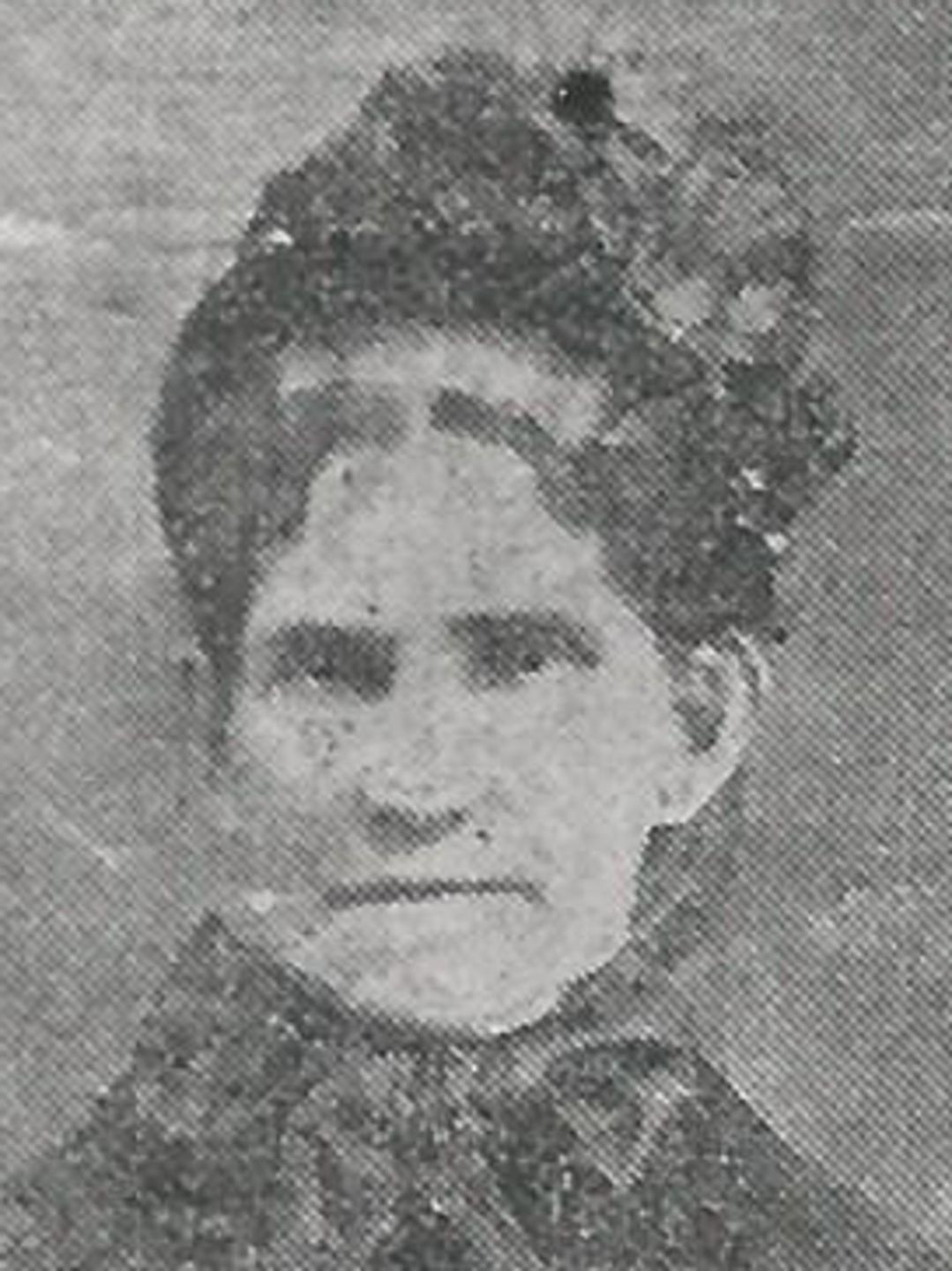 Elvira Egbert (1822 - 1908) Profile